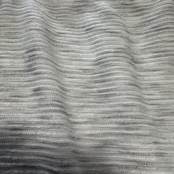 The Limited Heather Gray Sleeveless Drawstring Waist Dress – Size Small - Picture 3 of 7